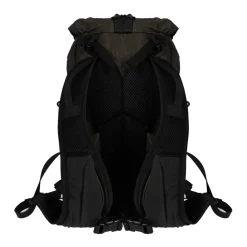 Regenfester Rucksack mit verstellbaren Trägern