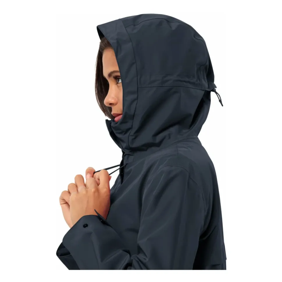 Regenjacke für Damen