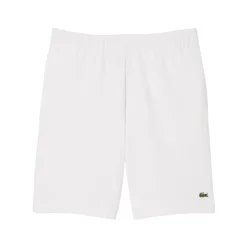 Regular Fit Fleece Shorts