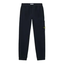 Regular Fit Sweatpants mit Blasebalg-Beintasche