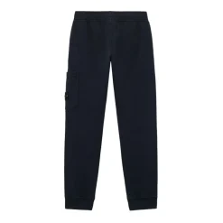 Regular Fit Sweatpants mit Blasebalg-Beintasche