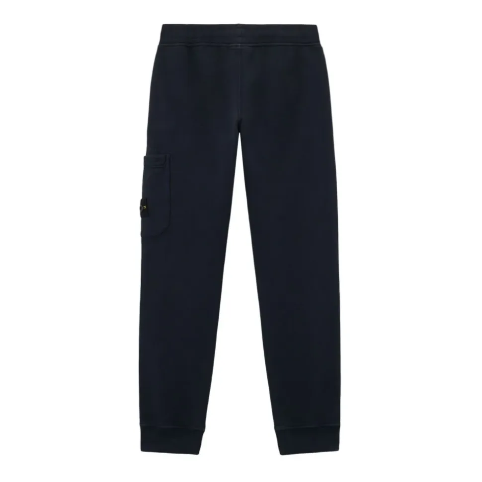 Regular Fit Sweatpants mit Blasebalg-Beintasche