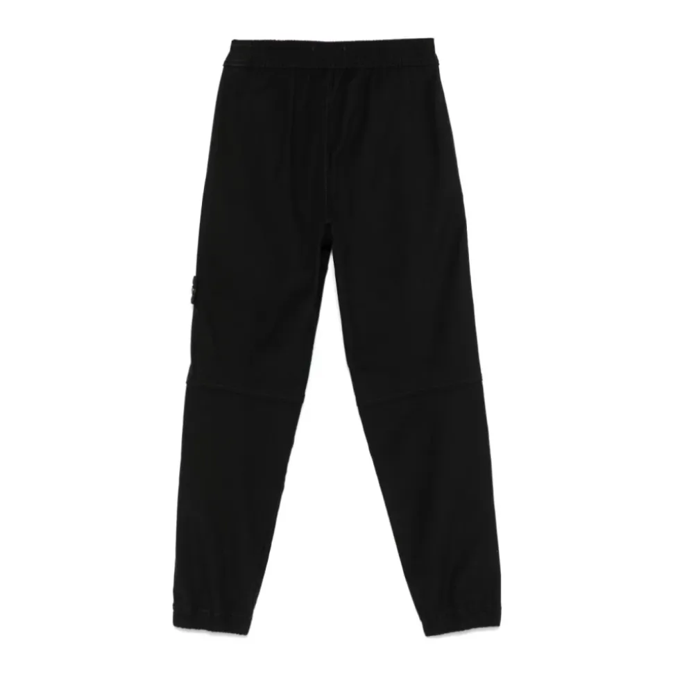 Regular Taper Trousers
