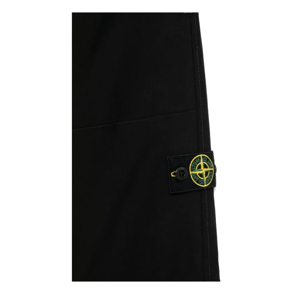 Regular Taper Trousers