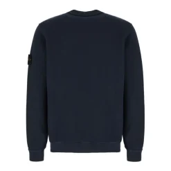Regular-Fit Rundhals-Sweatshirt