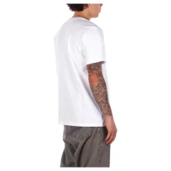 Regular-Fit T-Shirt mit Rundhalsausschnitt