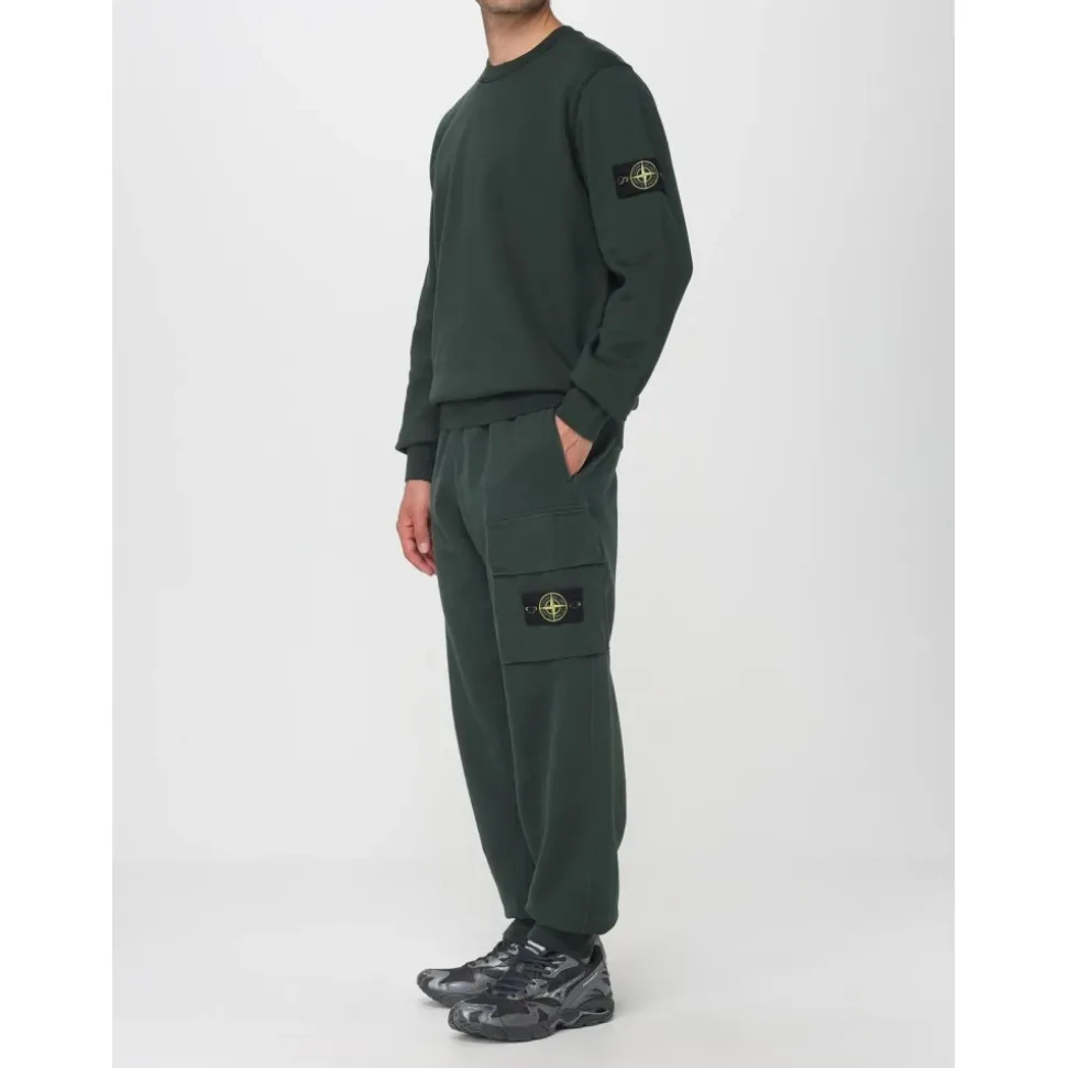 Relaxed Fit Trousers