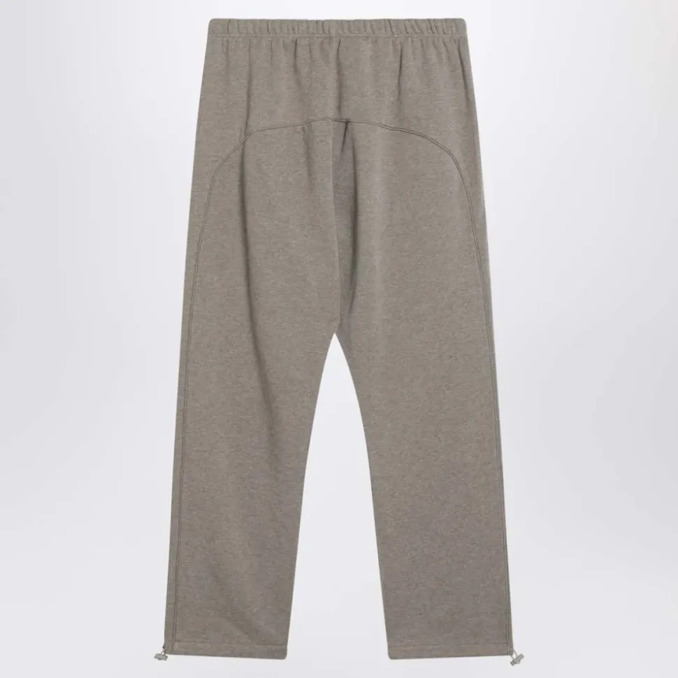Relaxed Fleece Sweatpant With Piping