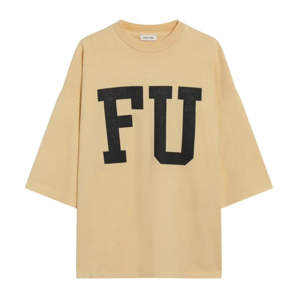 Relaxed FU Tee