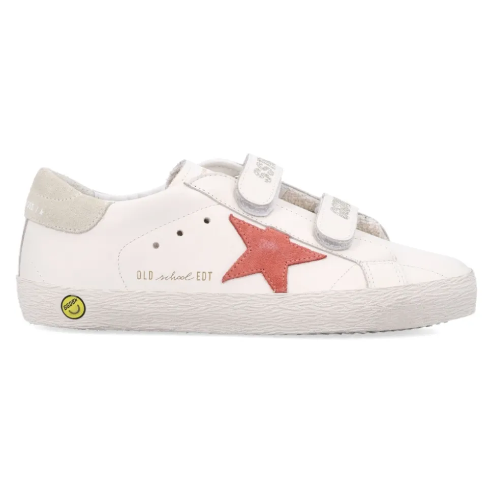 Retro Leder Sneakers