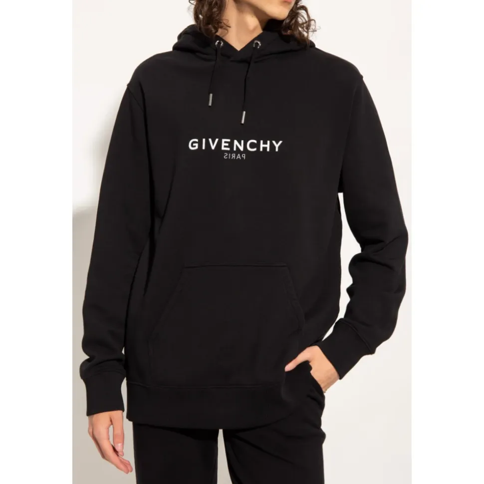 Reverse Hoodie