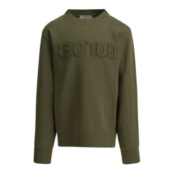 Reversed Logo Sweatshirt