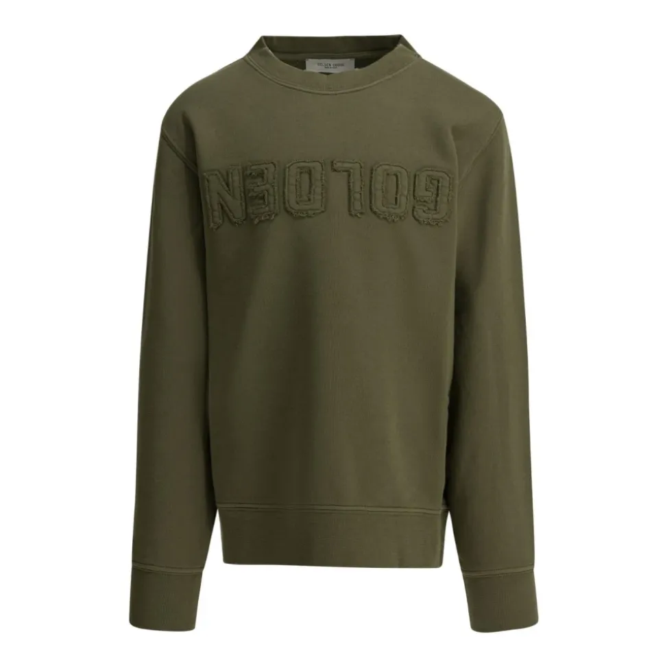 Reversed Logo Sweatshirt
