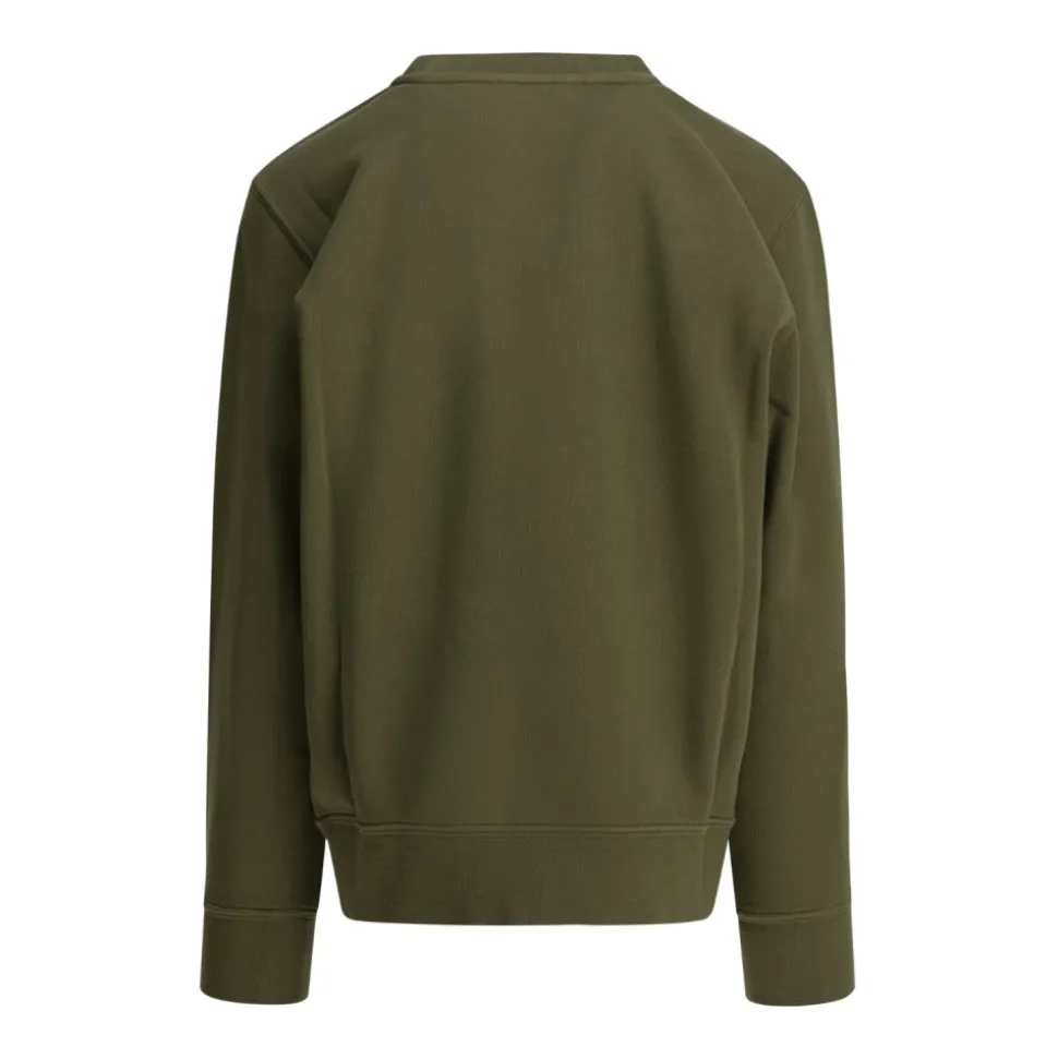 Reversed Logo Sweatshirt