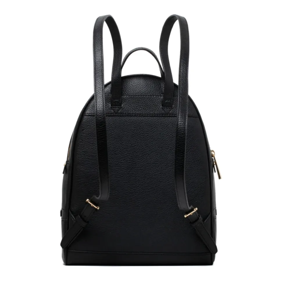 Rhea Rucksack mit goldfarbener Hardware