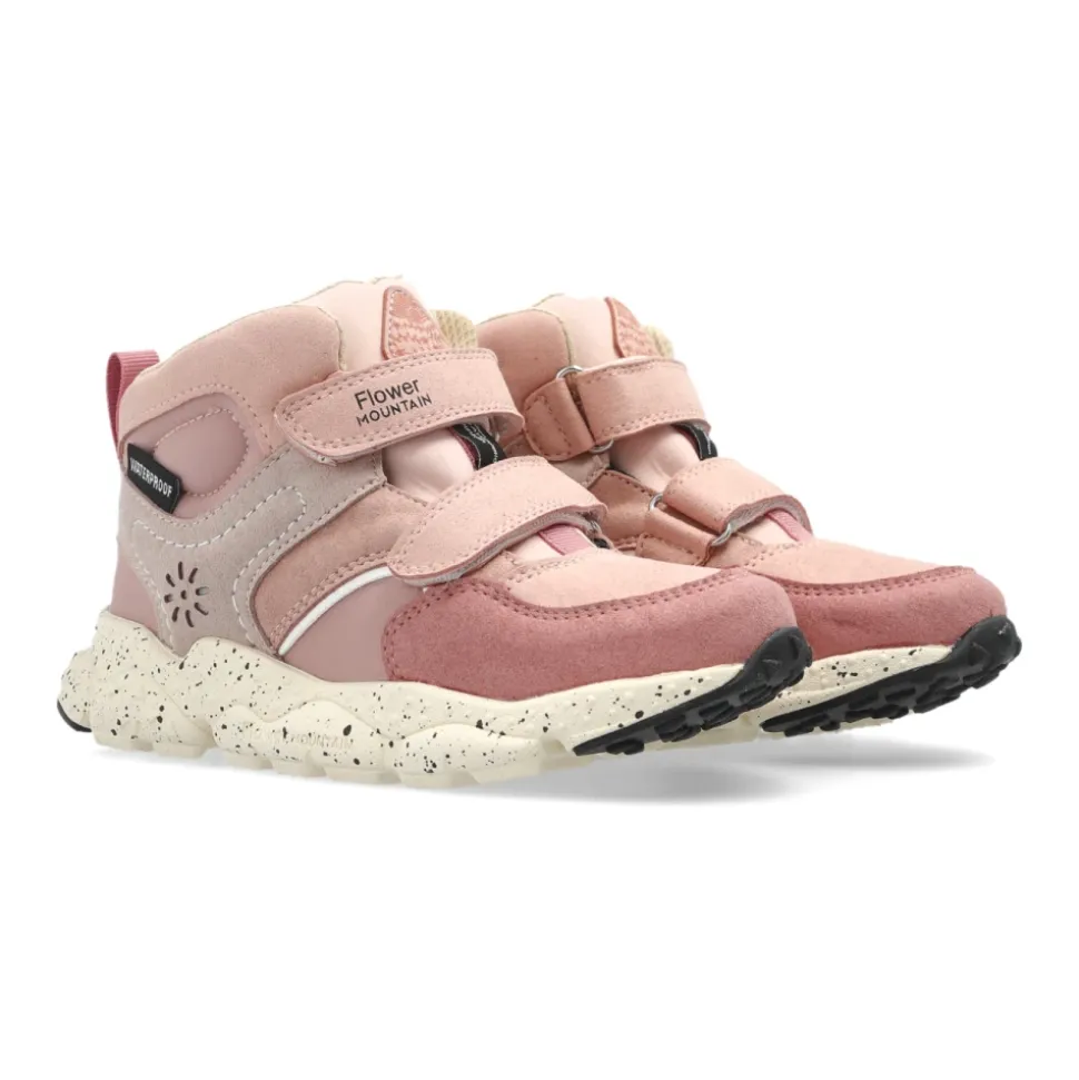 Riku High-Top Sneakers