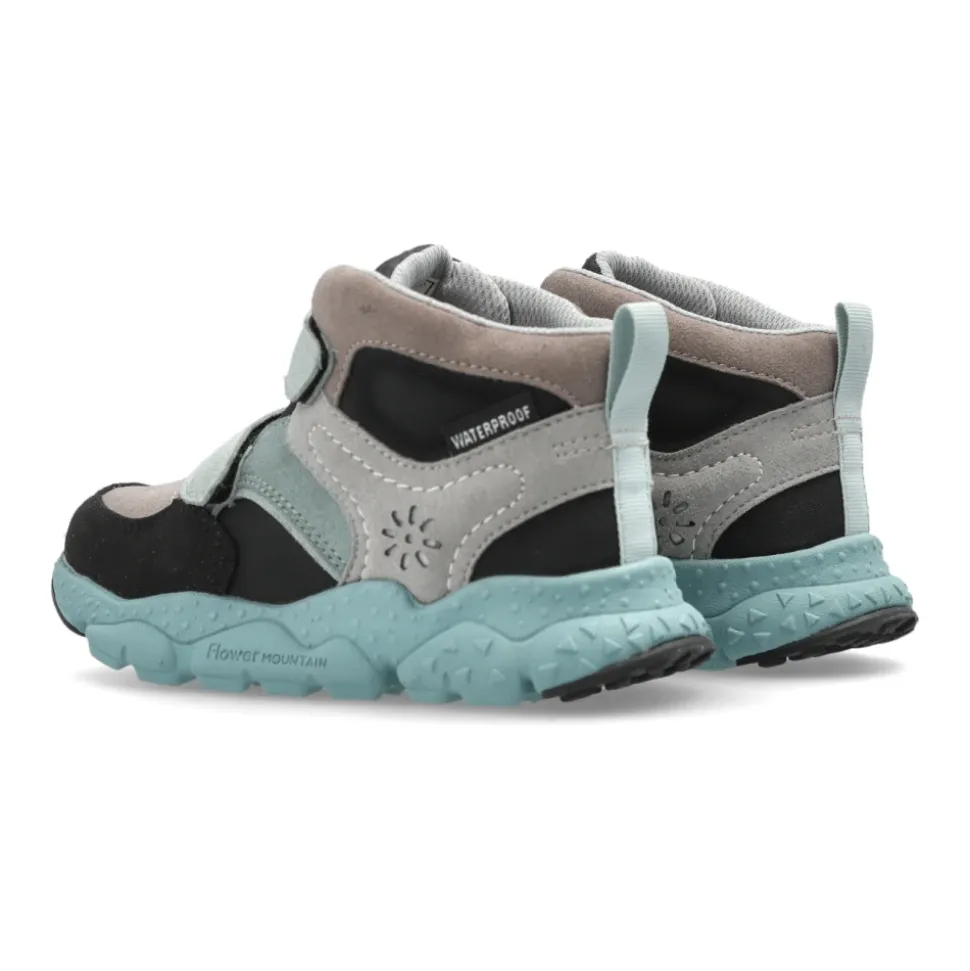 RIKU High-Top Sneakers