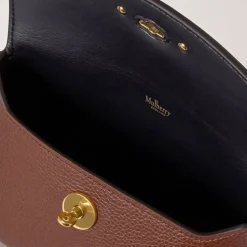 RL8861-552G110 Kleine Kulturtasche aus klassischem Narbenleder