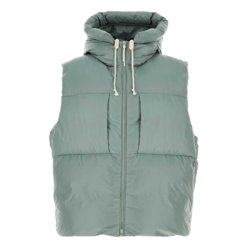 Ärmellose Daunenjacke Powder