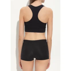 Ärmelloses Crop Top