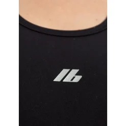 Ärmelloses Crop Top