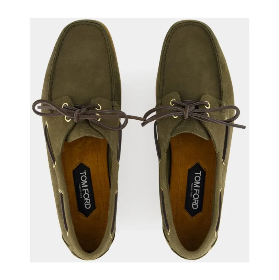 Robin Suede Loafers