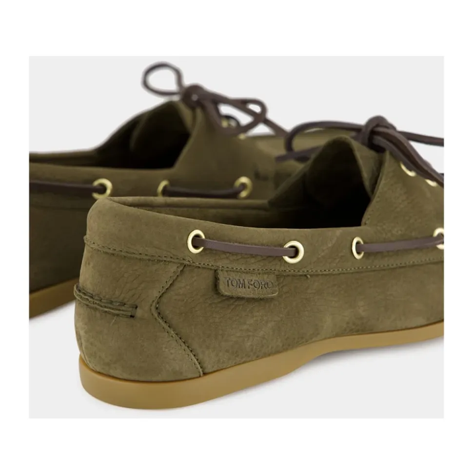 Robin Suede Loafers