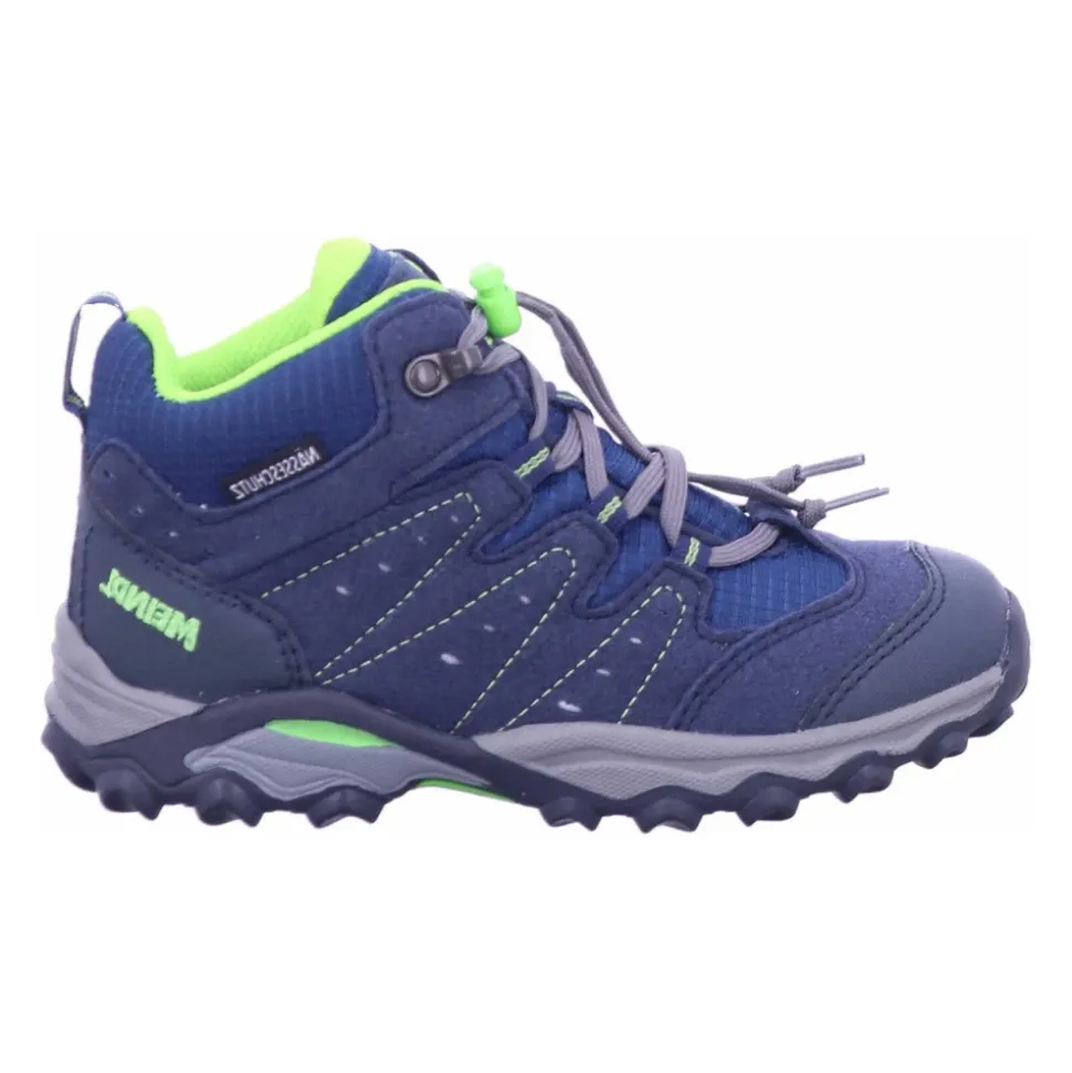 Robuste Jungenstiefel