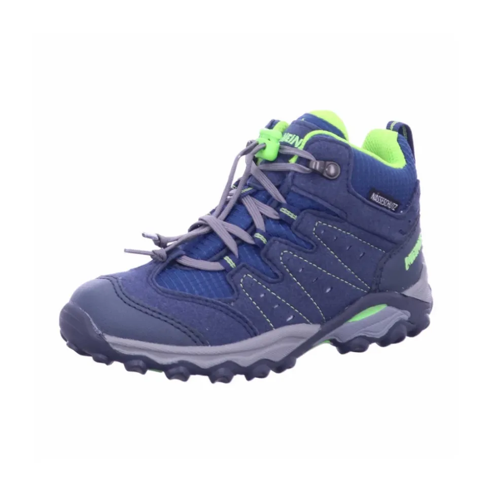 Robuste Jungenstiefel