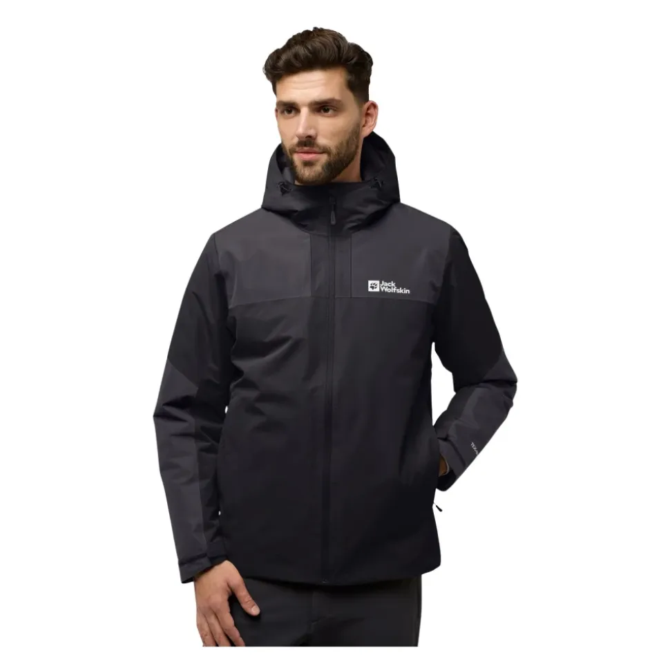 Robuste Outdoor-Jacke