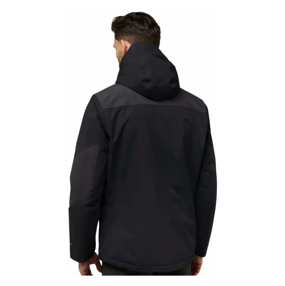 Robuste Outdoor-Jacke