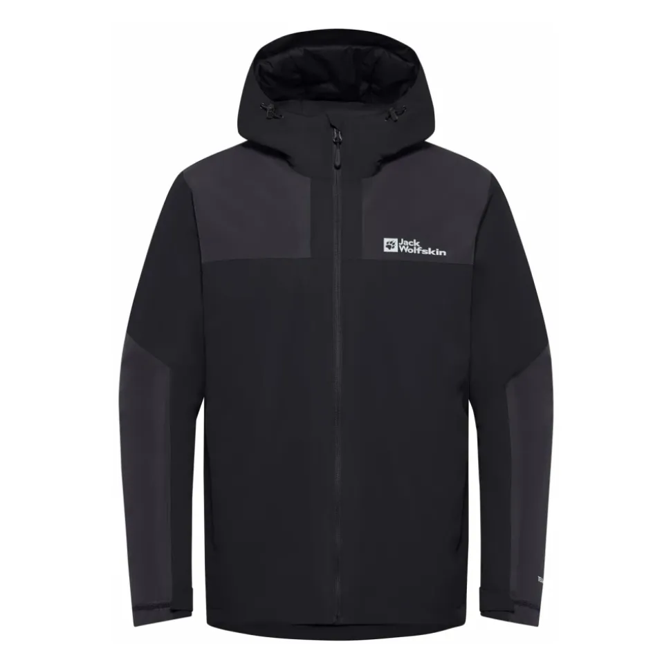 Robuste Outdoor-Jacke