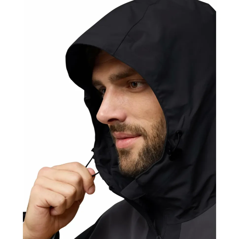 Robuste Outdoor-Jacke