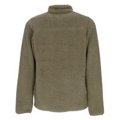Robuste Sherpa Jacke Stein Grün Bär