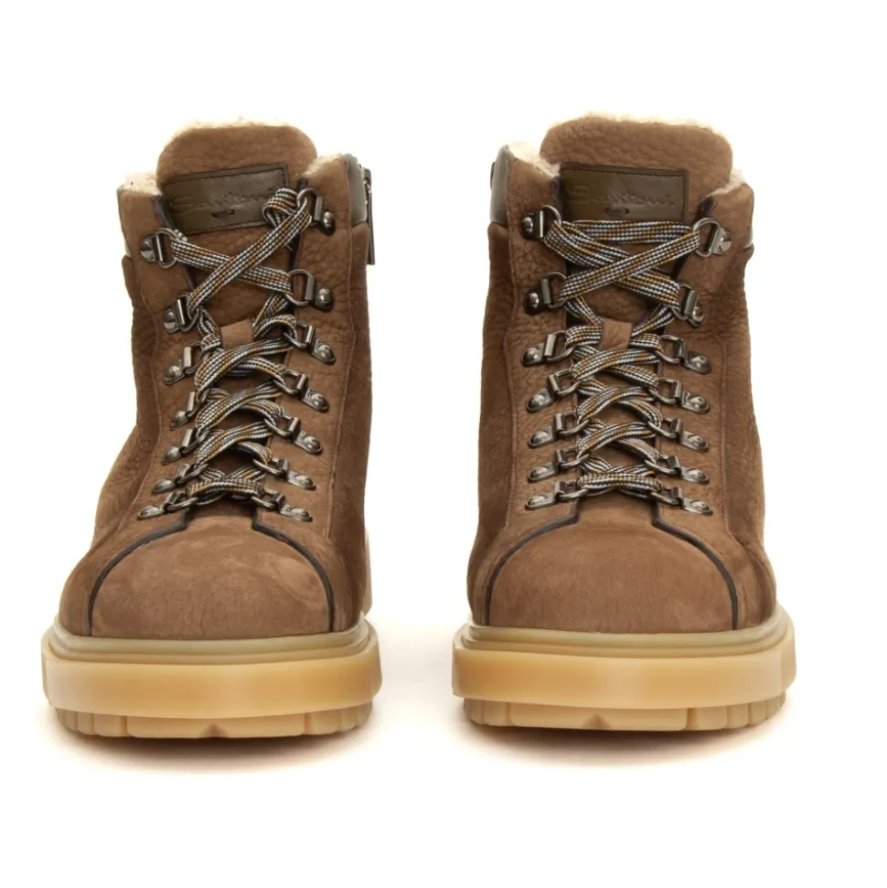 Rocciatore Schnürstiefel