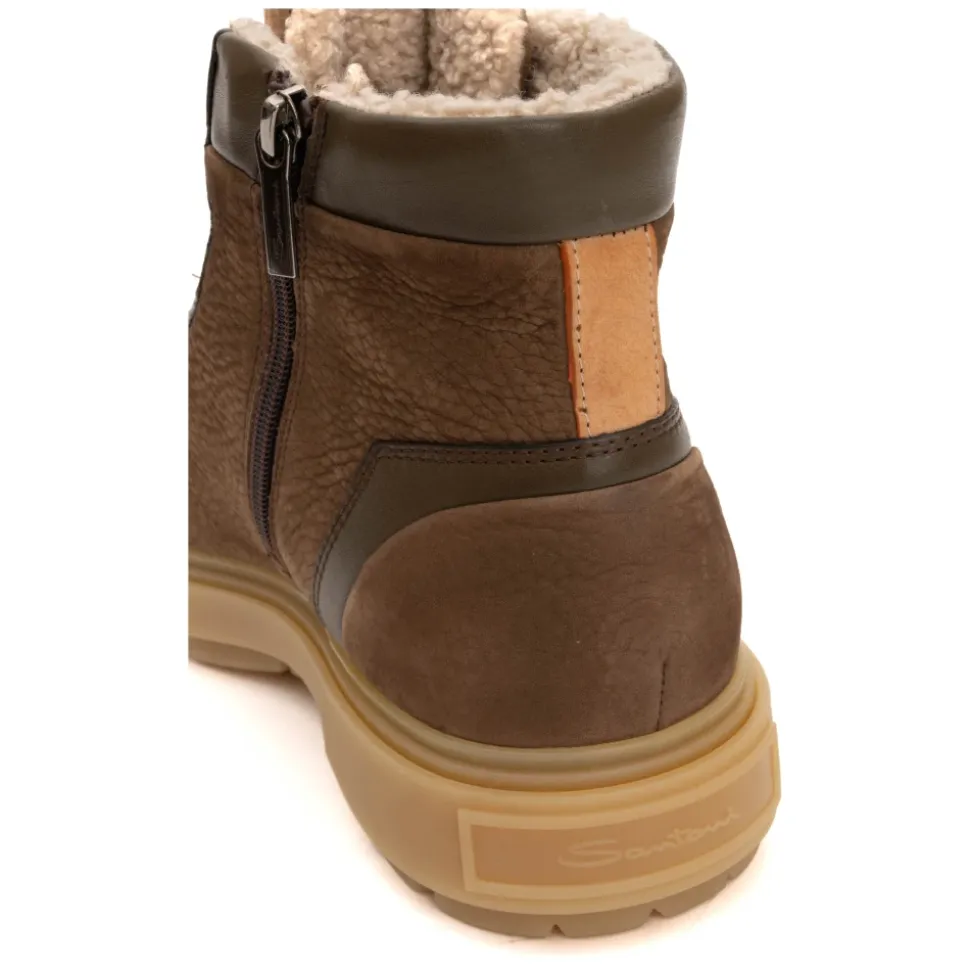 Rocciatore Schnürstiefel