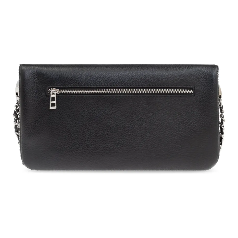 Rock Schultertasche