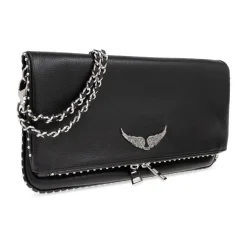 Rock Schultertasche