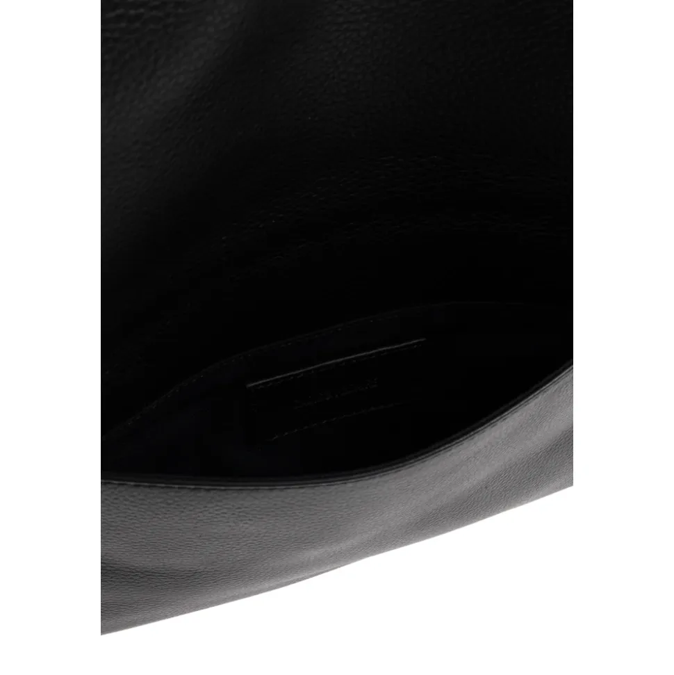 Rock Schultertasche