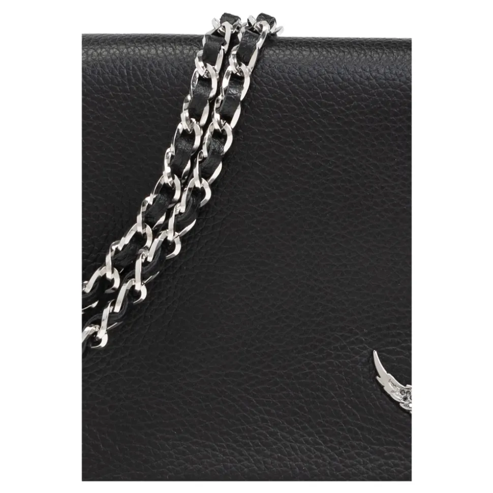 Rock Schultertasche