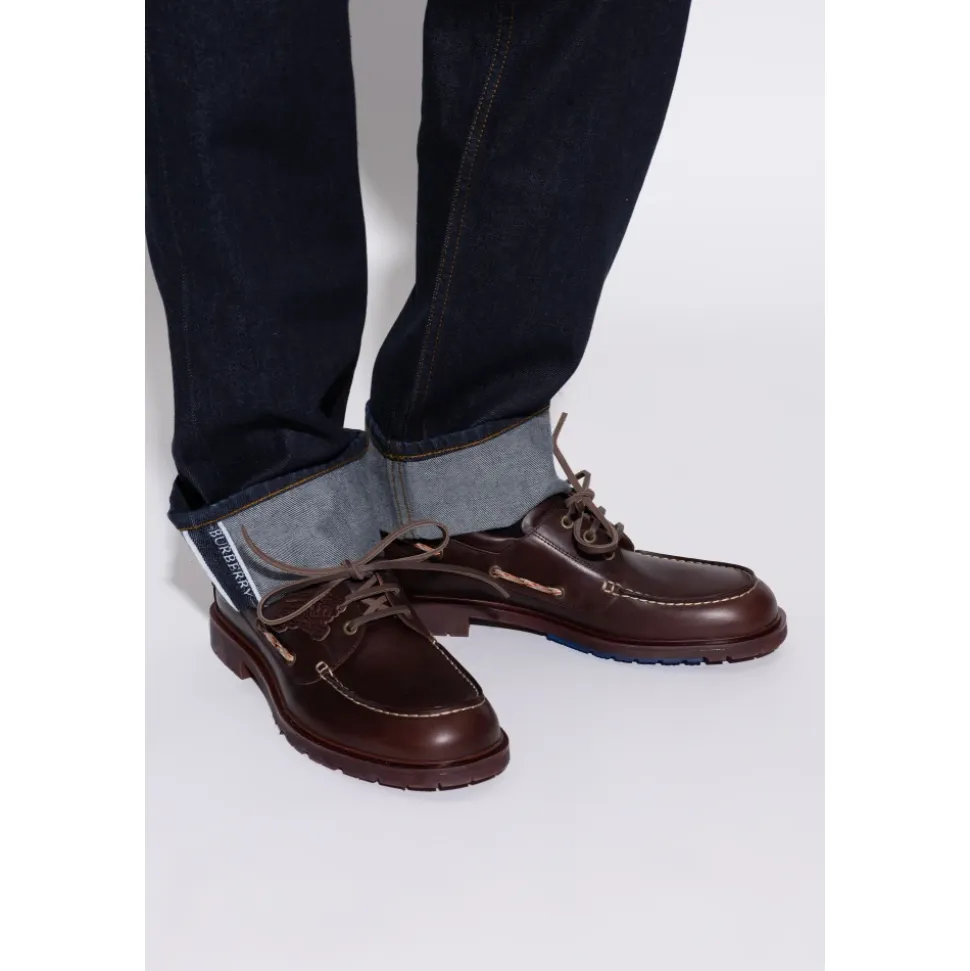 Rogue Lederschuhe