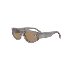 Roma Oval Sunglasses
