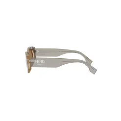 Roma Oval Sunglasses