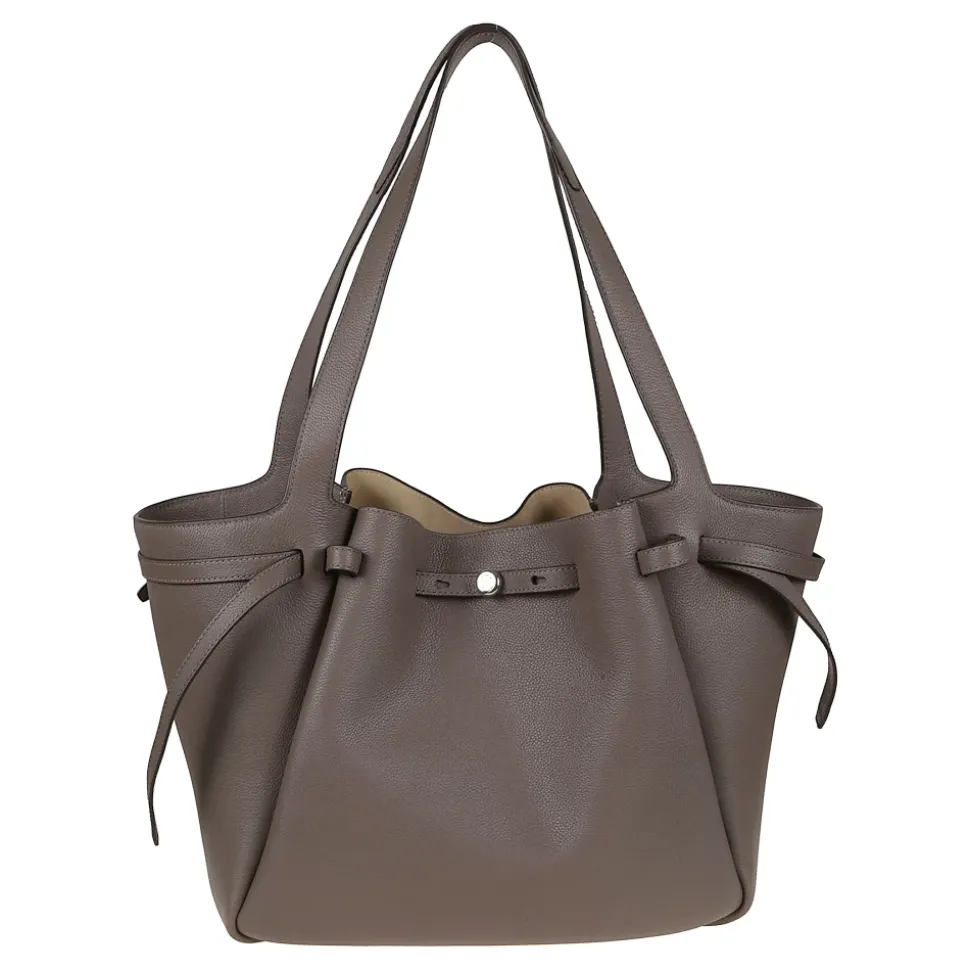 Romy Pebbled Tote
