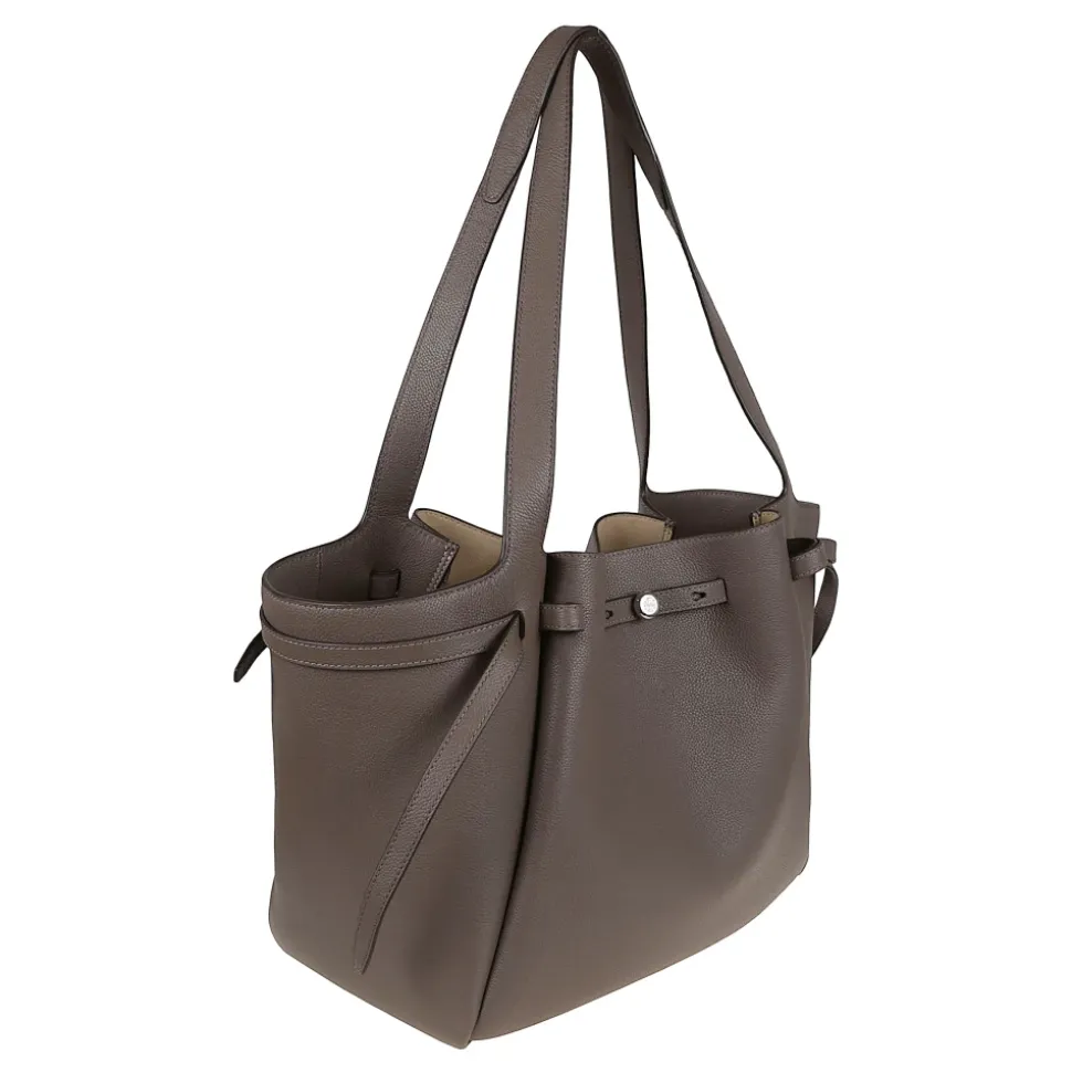 Romy Pebbled Tote