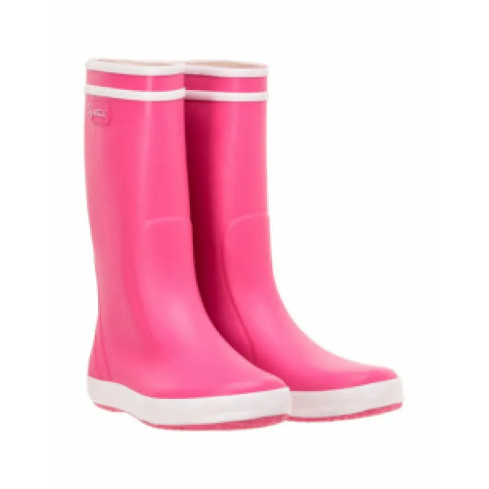 Rosa Erwachsenen Regenstiefel