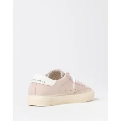 Rosa Kinder Sneaker Casual Stil
