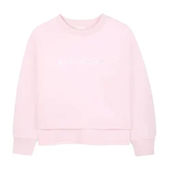 Rosa Kinderpullover Hoher Stilistischer Gehalt