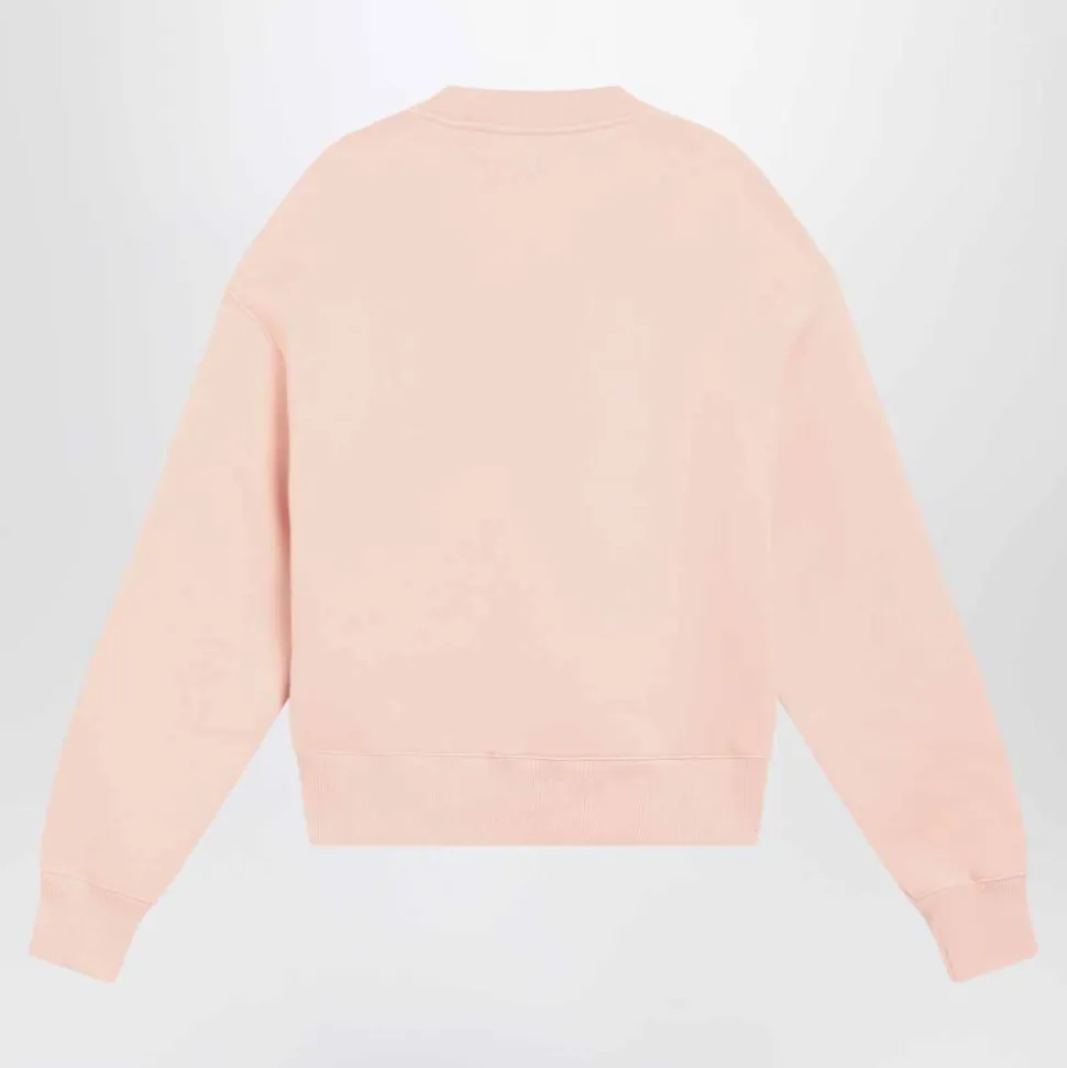 Rosa Pullover Crewneck Felpa