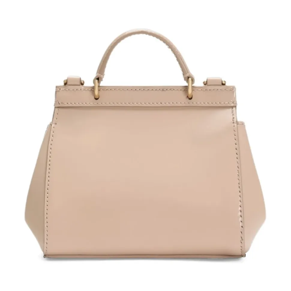 Rosa Schultertasche für Mädchen